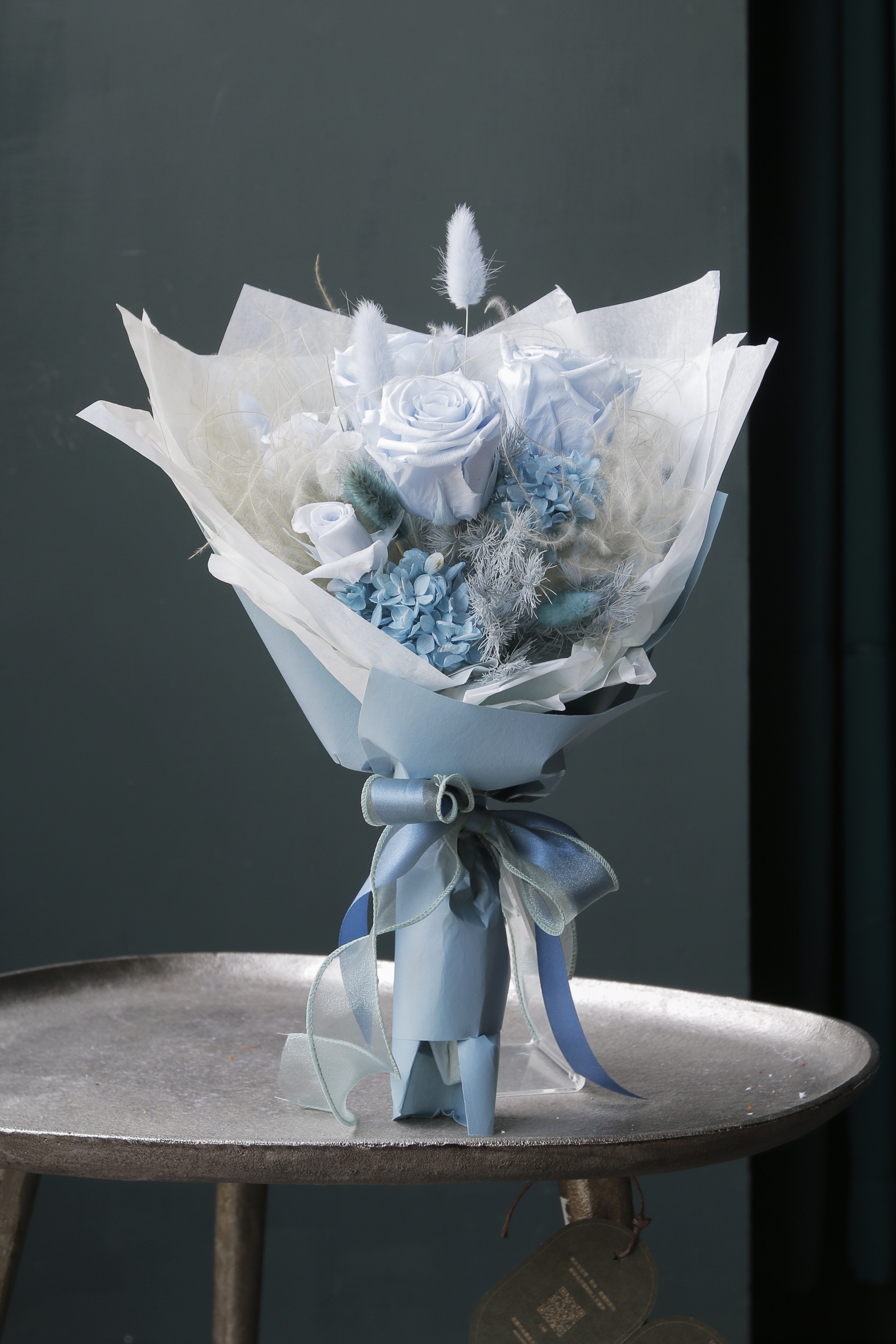 不凋花 永生花 Preserved Flower < LX >