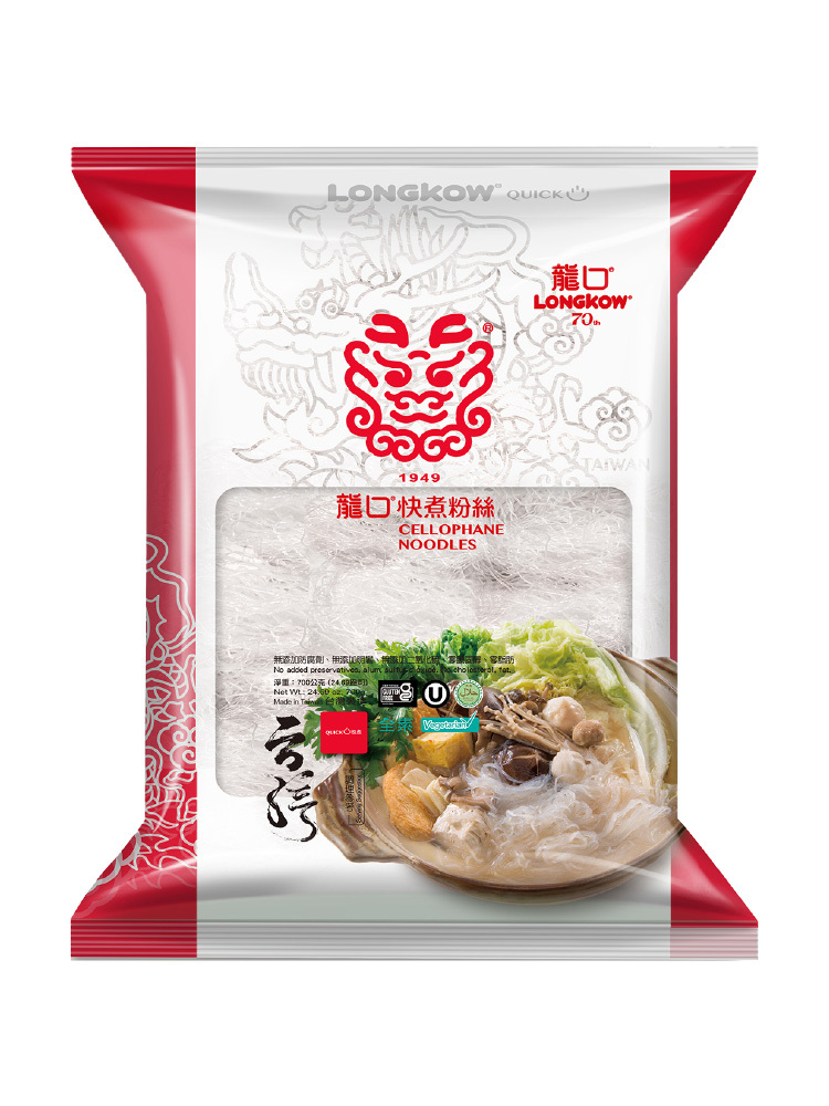 龍口粉絲(快煮型)二十把裝