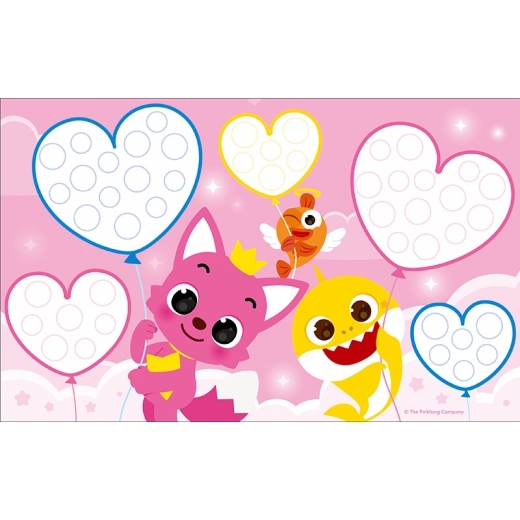 卡哇伊點點畫 碰碰狐