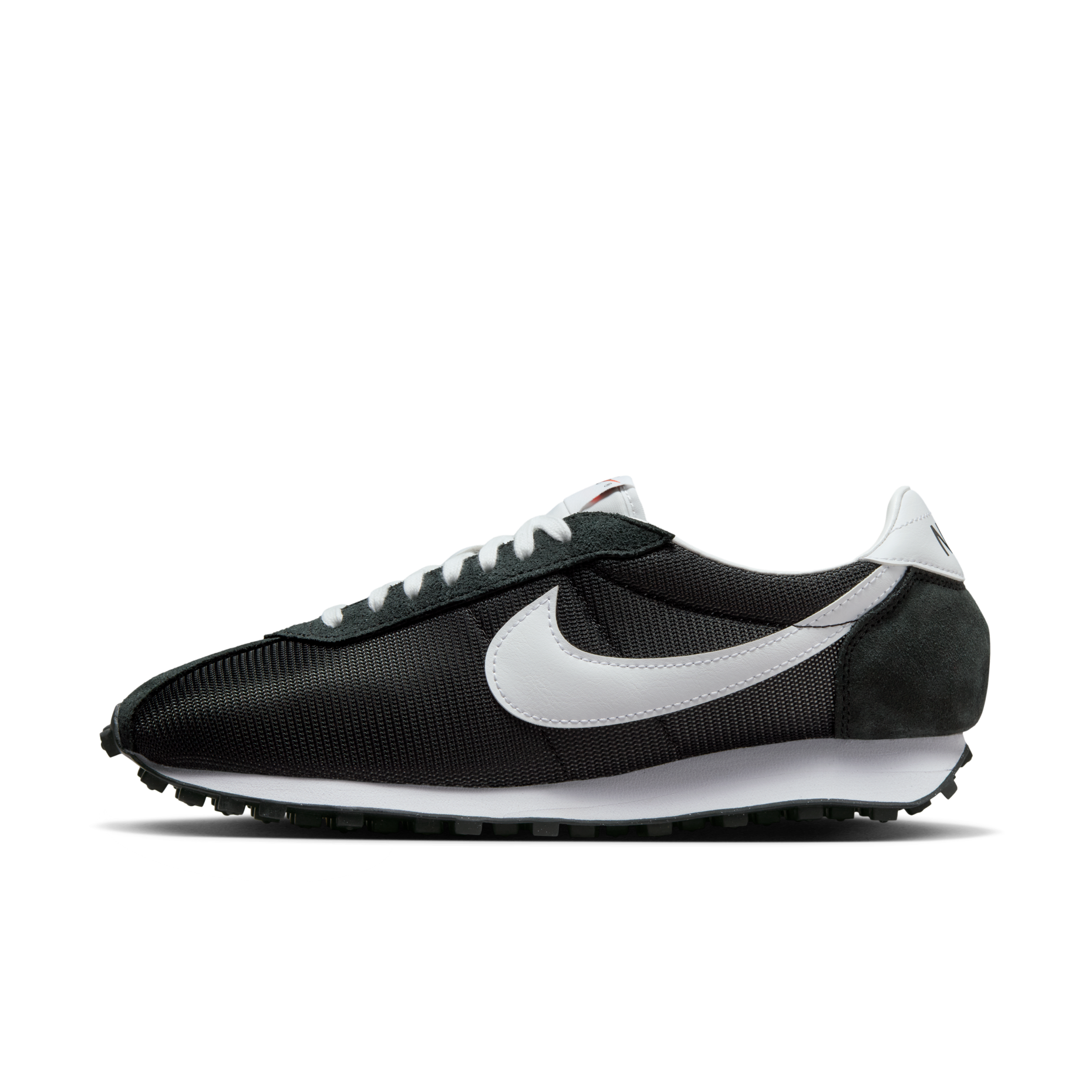 男鞋 NIKE LD-1000 黑白 透氣 復古 扁鞋 運動鞋【HJ4687-002】