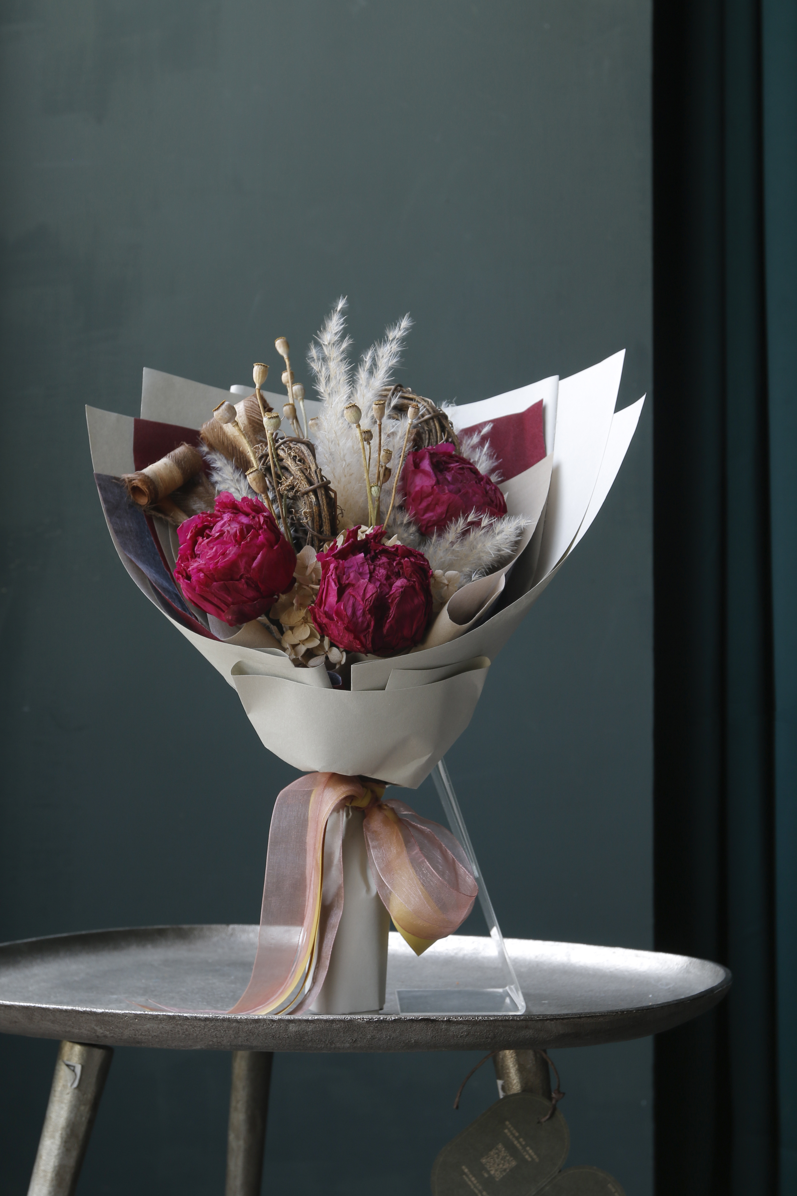 不凋花 永生花 Preserved Flower < LXl >