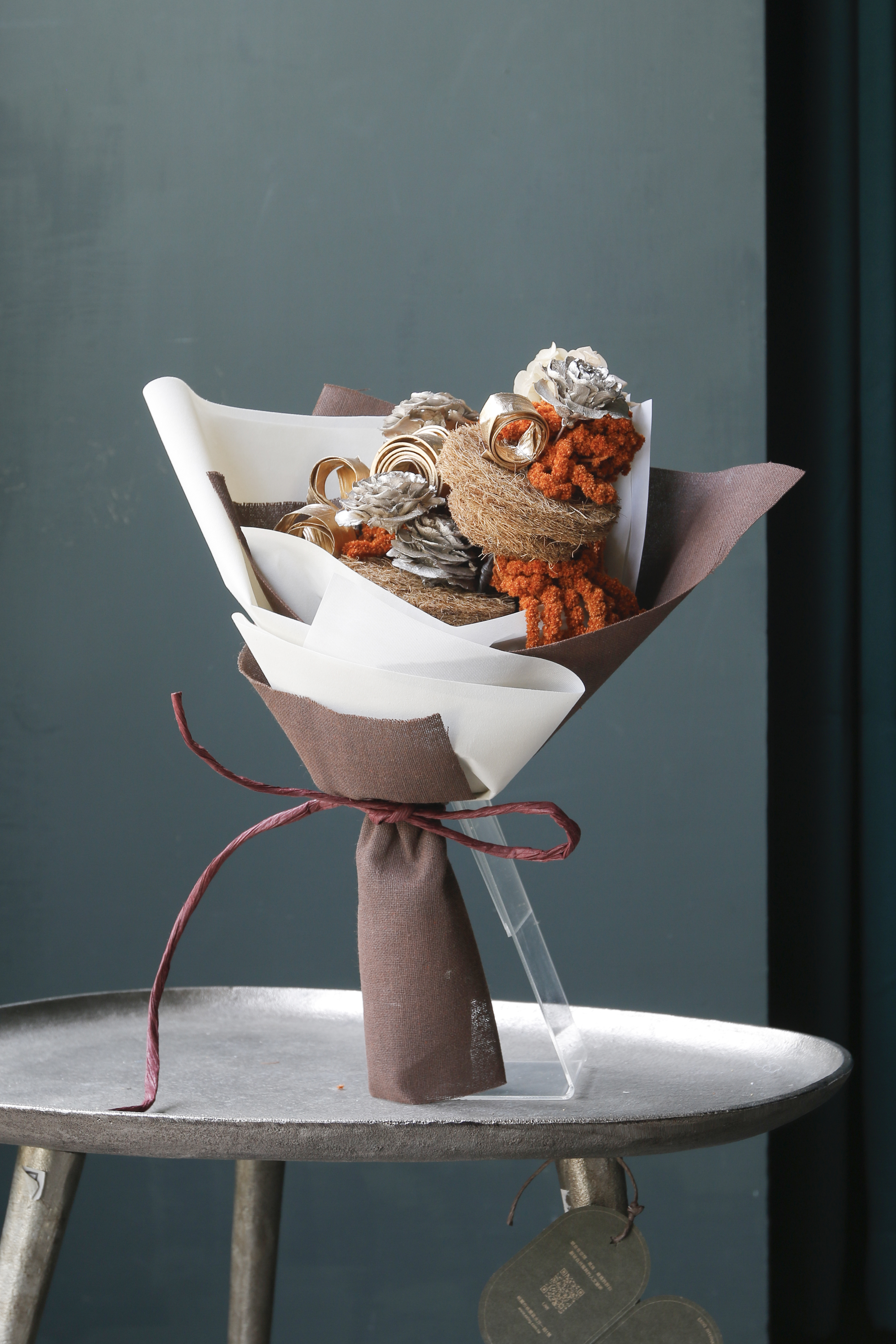 不凋花 永生花 Preserved Flower < LXll >