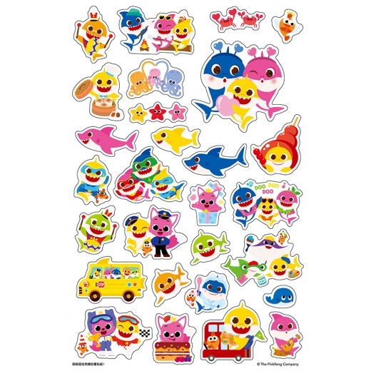 碰碰狐 炫亮繽紛畫