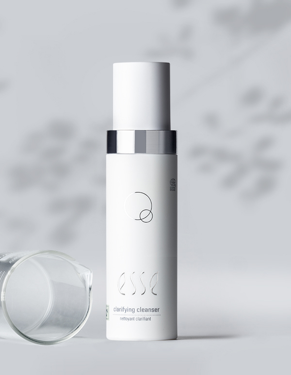 Esse 益生元竹炭淨化潔面液 Esse Clarifying Cleanser C4 100ml