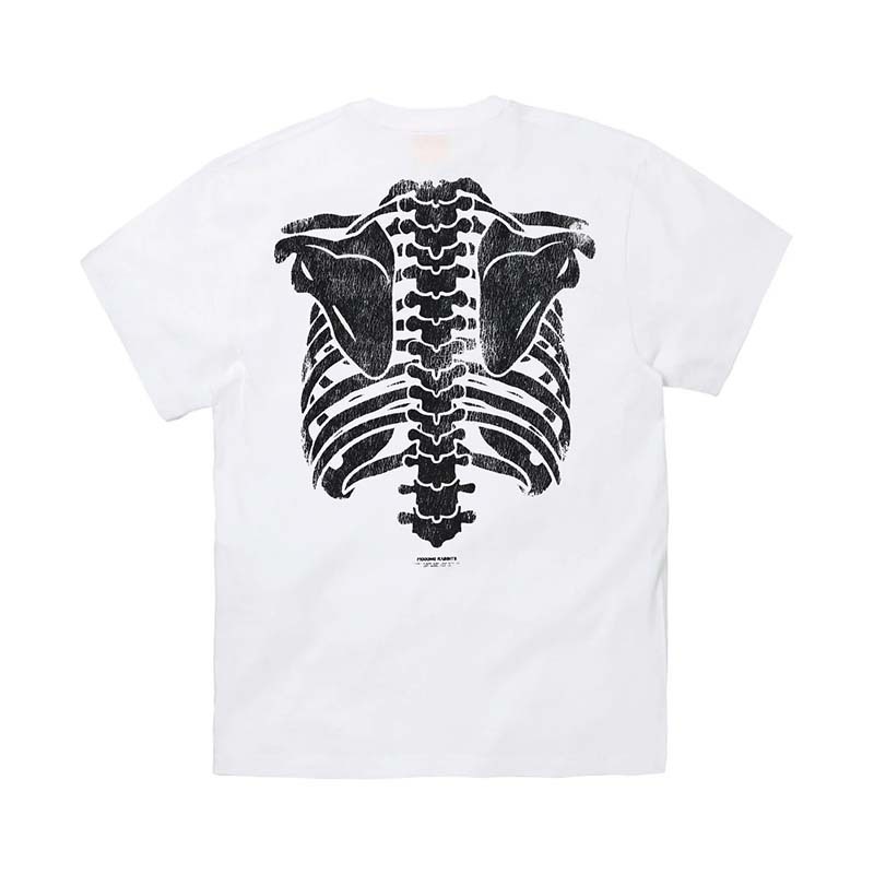 #FR2 BONE Garment Dye Tee 骨頭 短袖 白色 FRC3716-WE [台灣現貨]