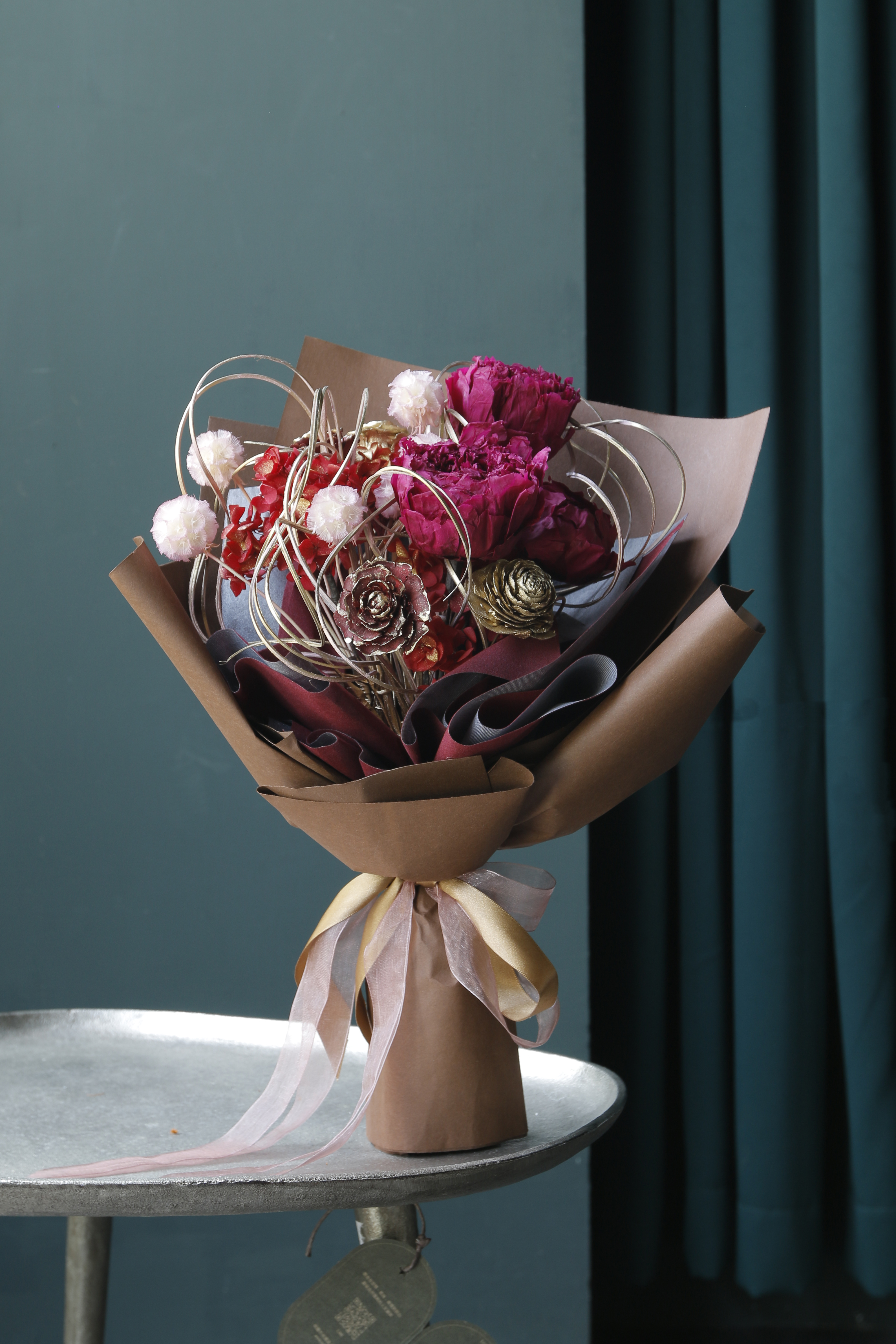 不凋花 永生花 Preserved Flower < LXIII >