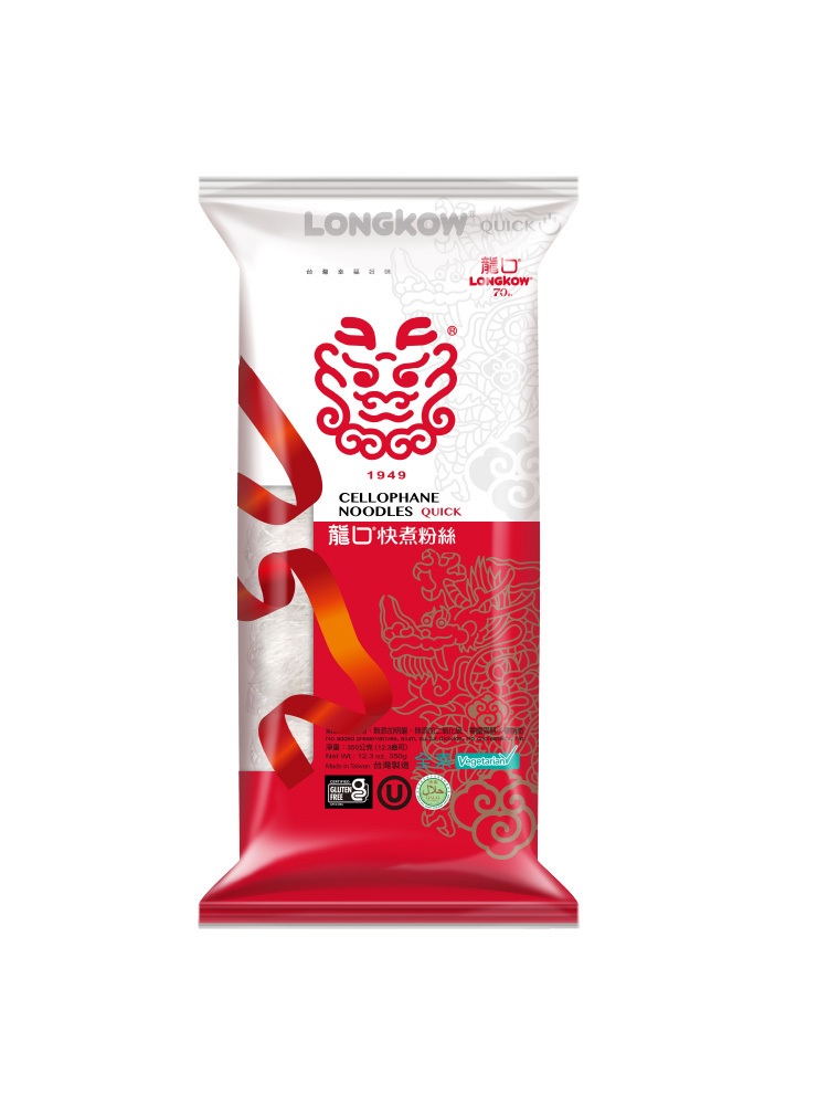 龍口粉絲(快煮型)十把裝