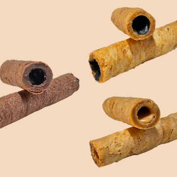 包餡 蛋捲 獨立包裝 榛果 可可 花生 芝麻