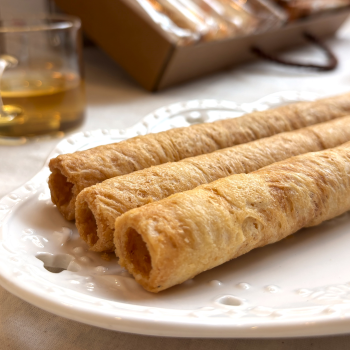 職人蛋捲 原味 奶油 獨立包裝