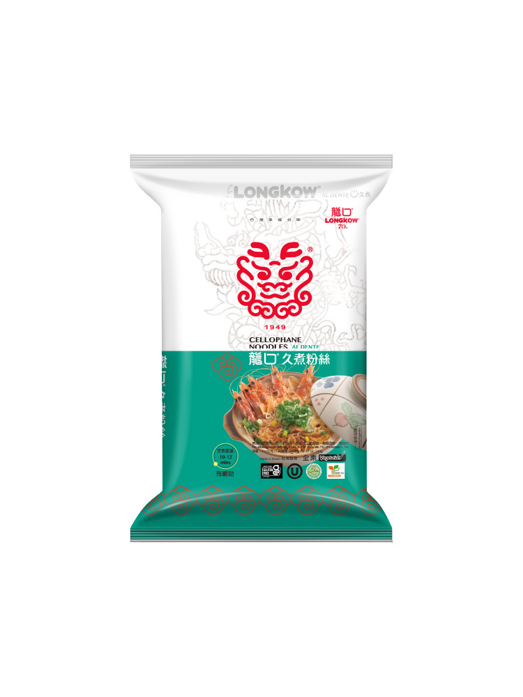 龍口粉絲(久煮型)六把裝