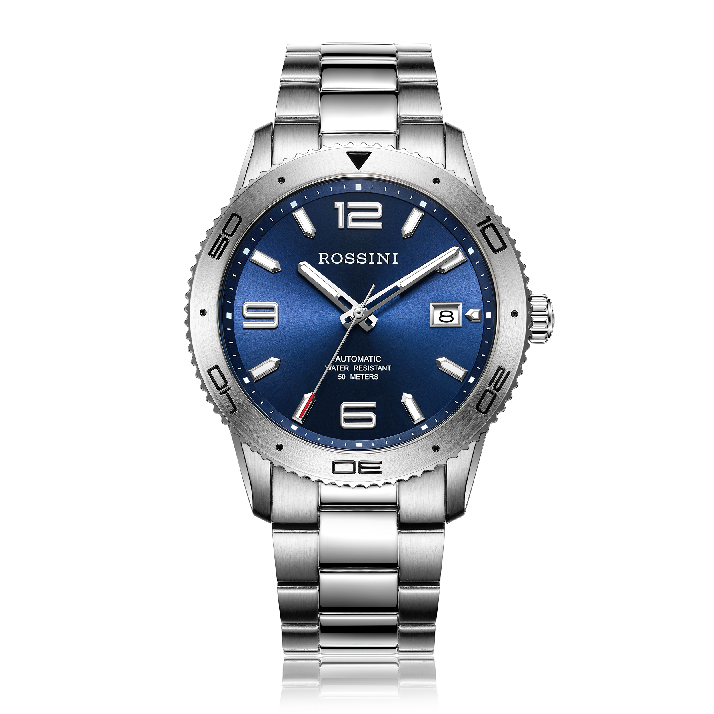 5949W05B Rossini Automatic Mechanical Watch