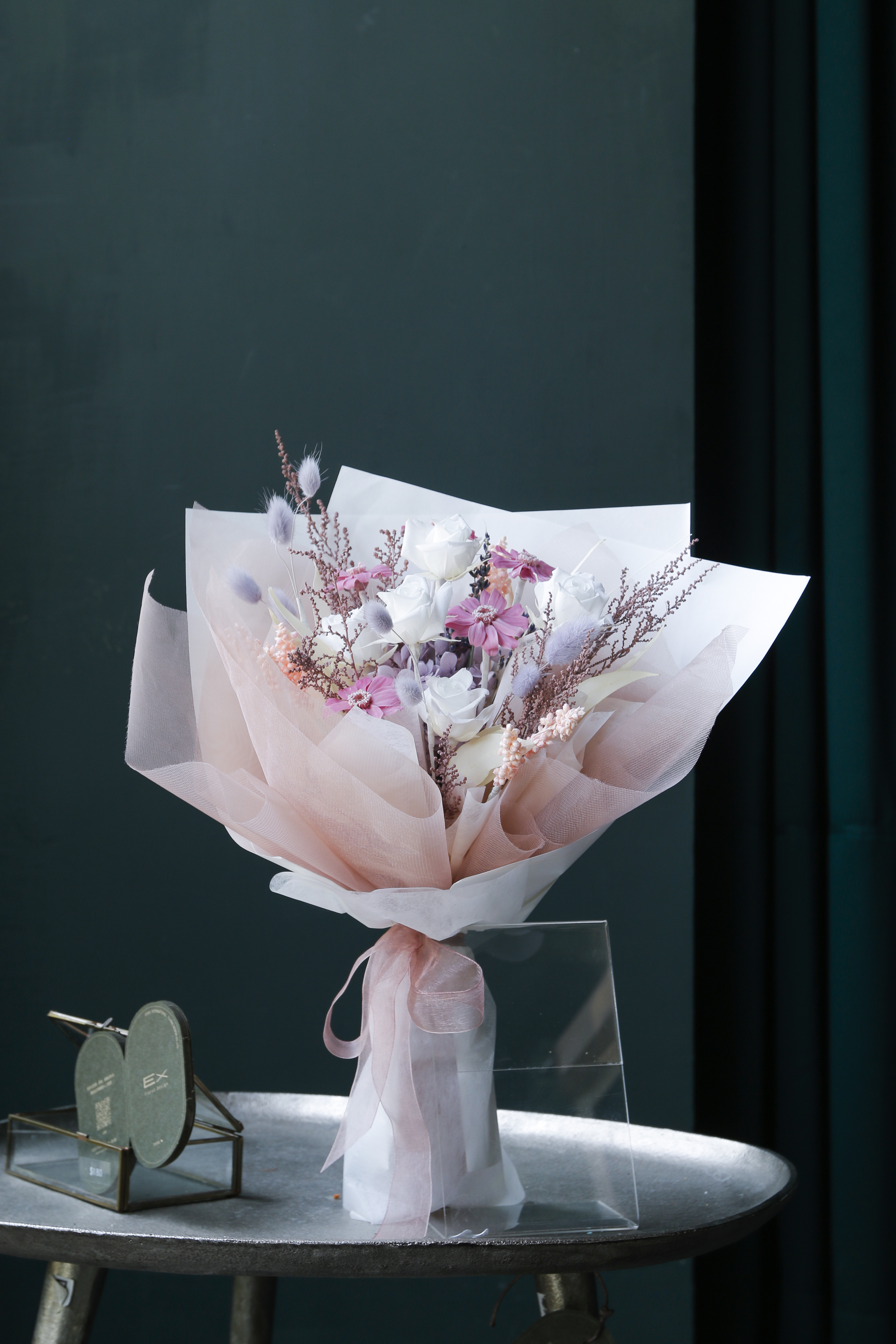 不凋花 永生花 Preserved Flower < LXIV >