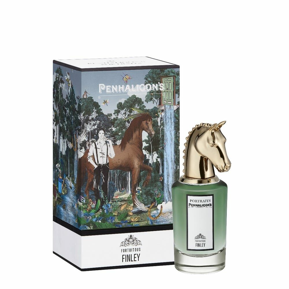 Penhaligon’s Fortuitous Finley EDP