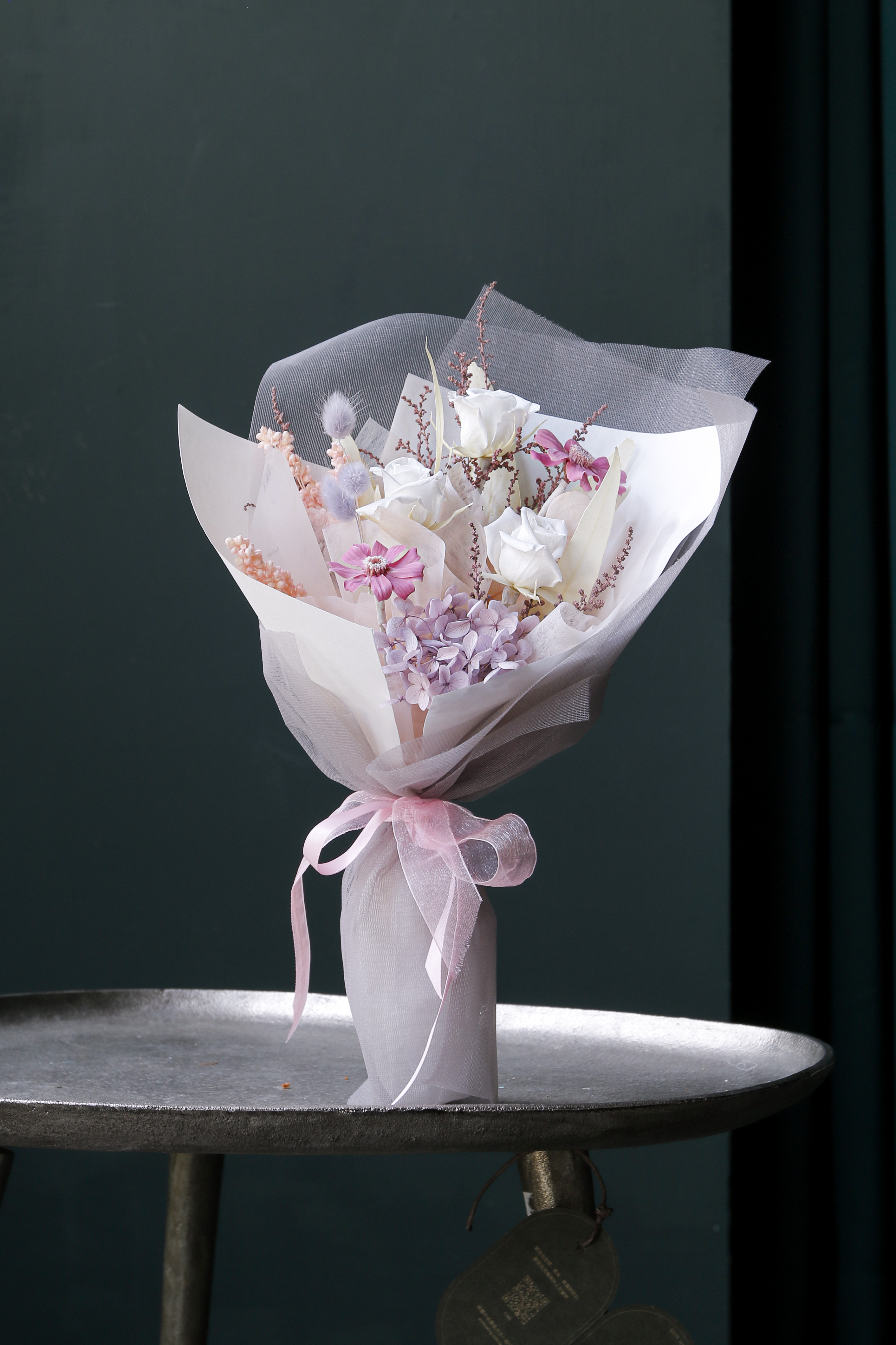 不凋花 永生花 Preserved Flower < LXV >