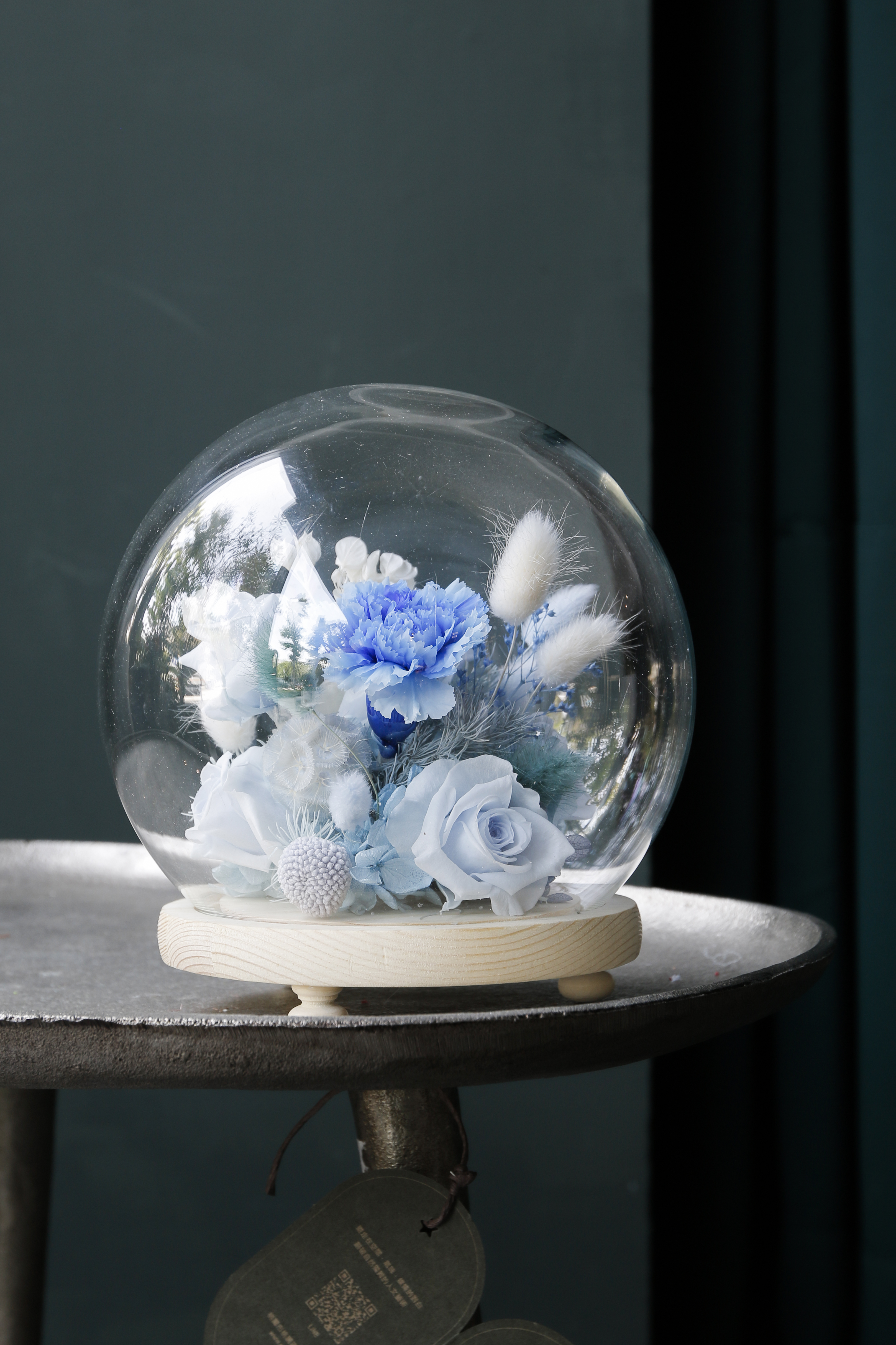 不凋花 永生花 Preserved Flower < LXVI >