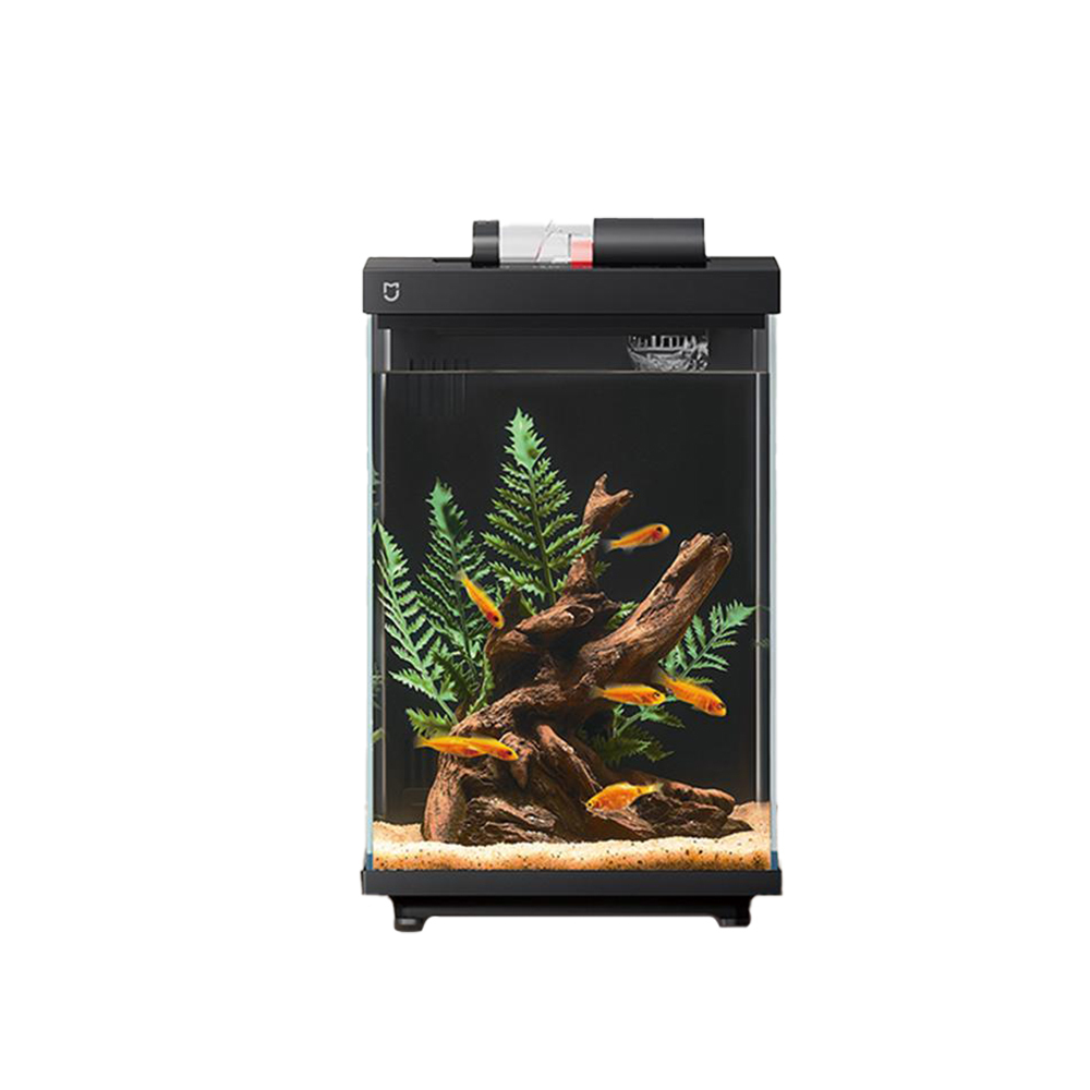 米家魚缸造景套裝
