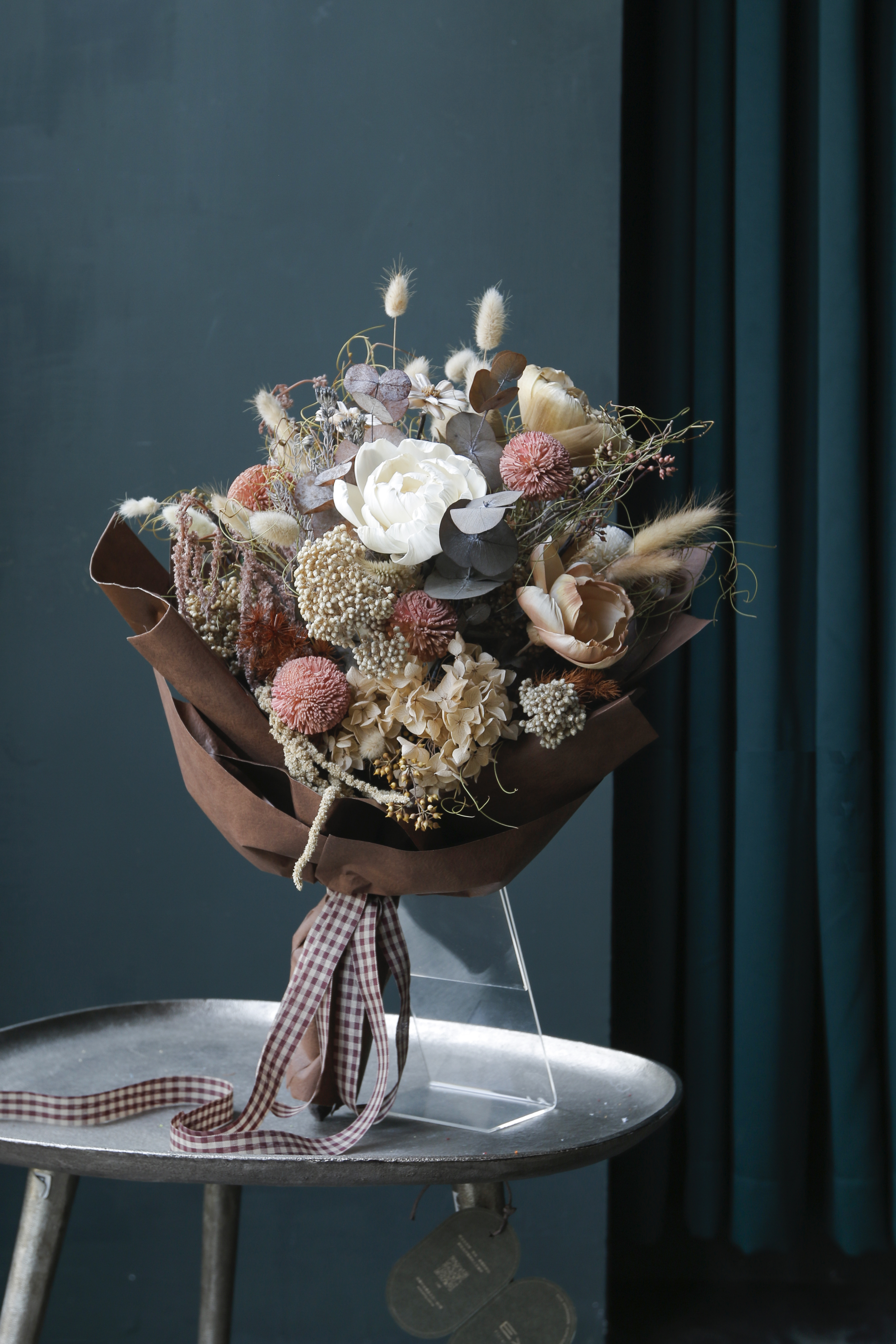 不凋花 永生花 Preserved Flower < C >