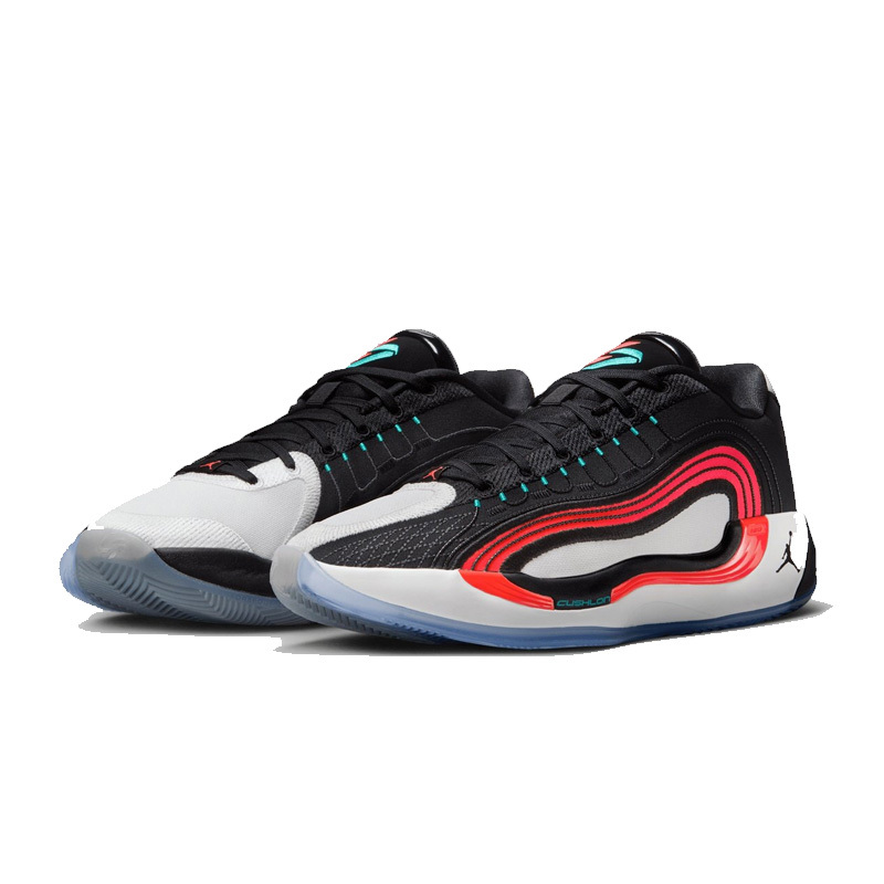 JORDAN LUKA 4 PF 4 PF "Bloodline" 實戰籃球鞋 黑紅 男鞋 HF0824-001 [台灣現貨]
