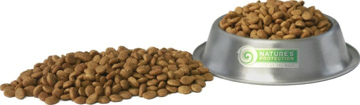 Nature's Protection 絕育體重控制貓糧 7KG