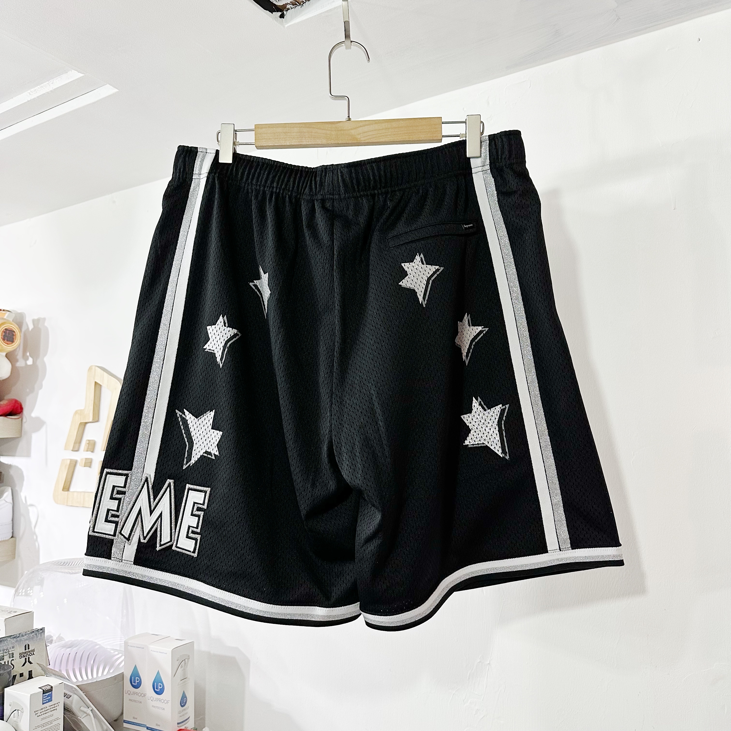 SUPREME SS25 ALL STAR BASKETBALL SHORT 短褲兩色