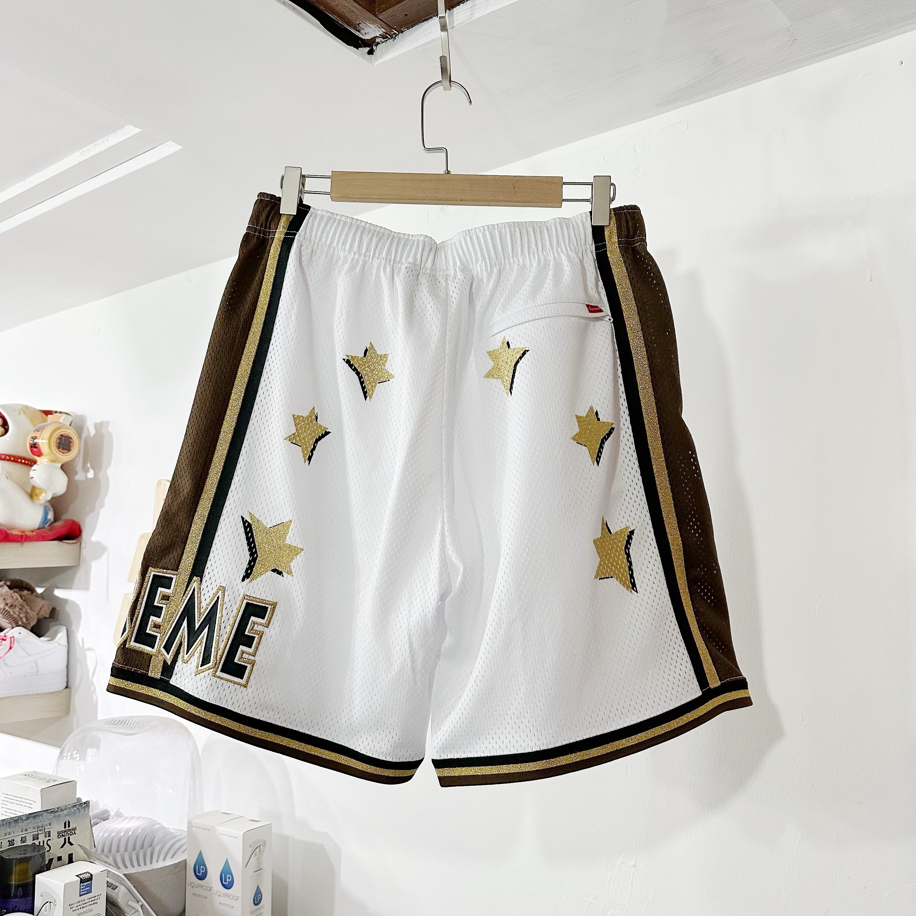Supreme All Star basketball shorts パンツ M Supreme All Star Basketball Short