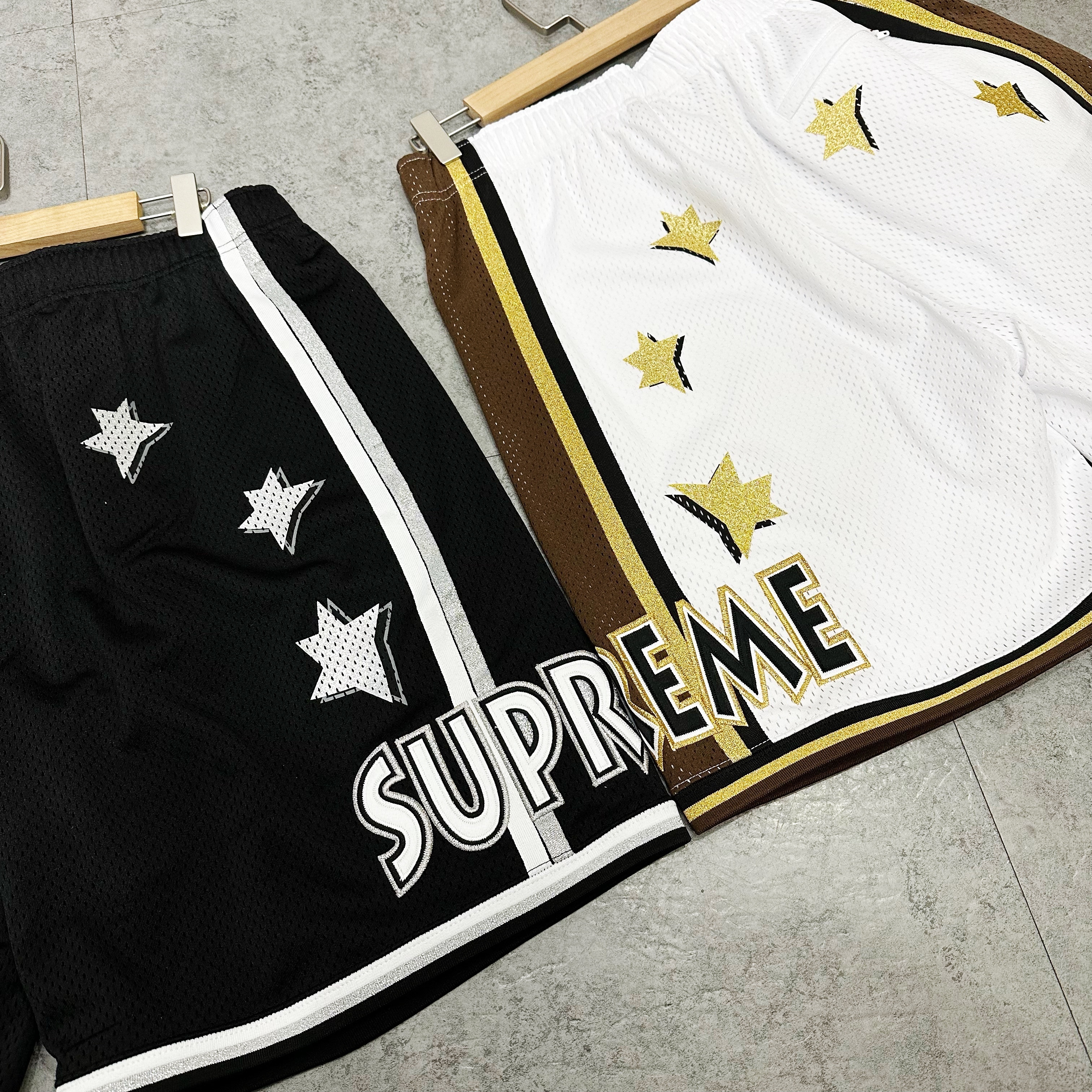 SUPREME SS25 ALL STAR BASKETBALL SHORT 短褲兩色