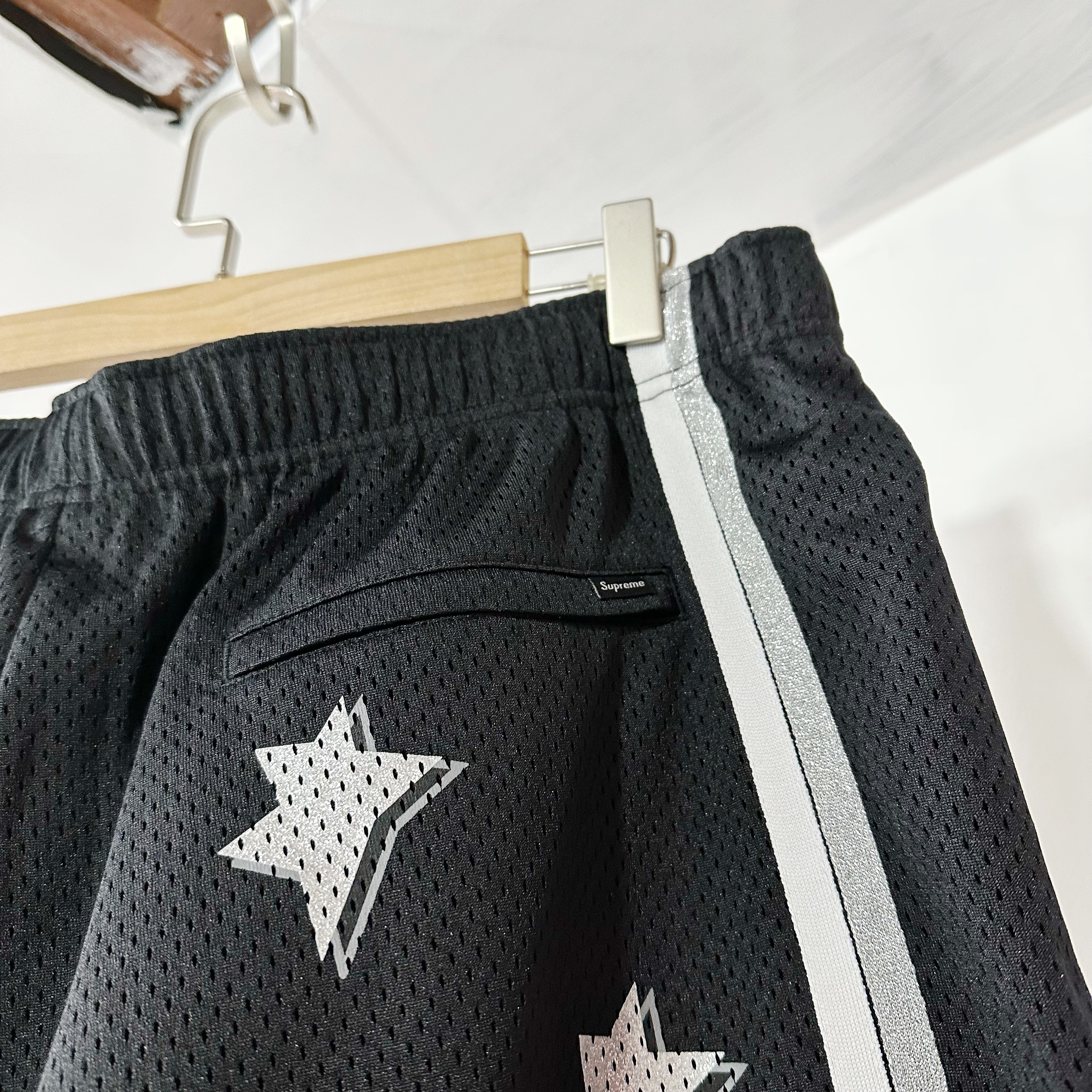 SUPREME SS25 ALL STAR BASKETBALL SHORT 短褲兩色
