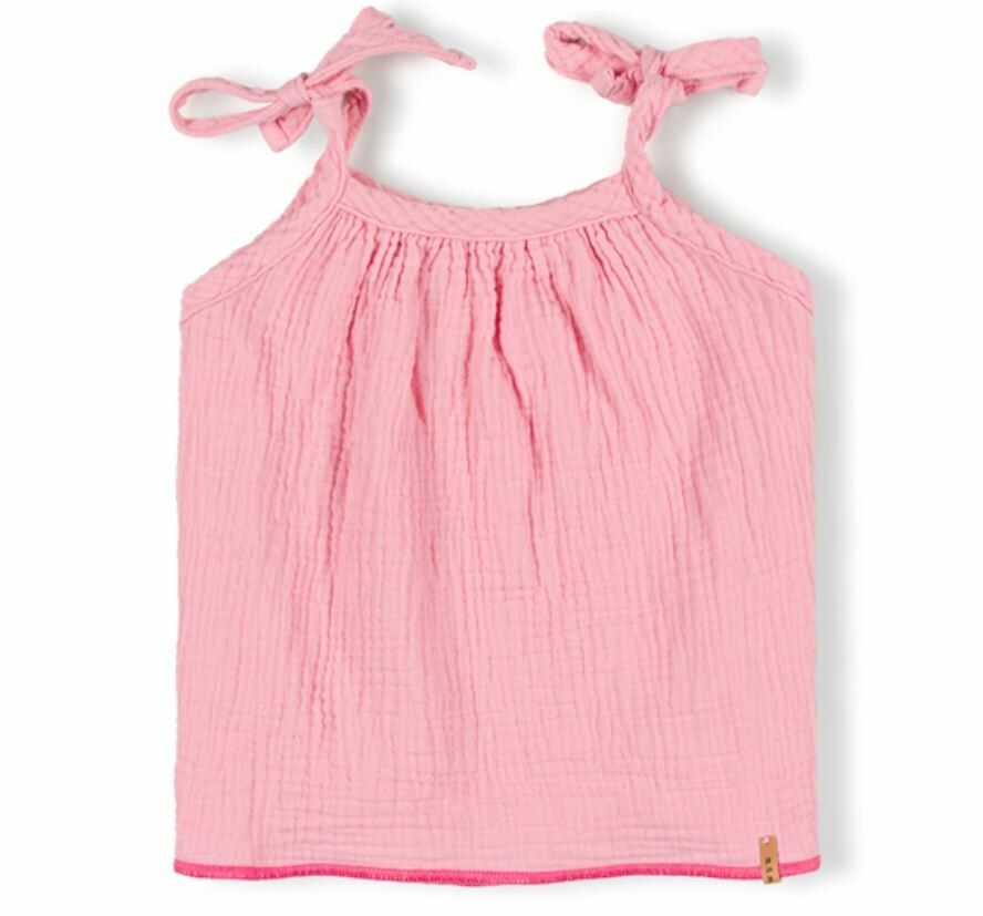 NIXNUT 細肩綁帶上衣 Mus Top Candy