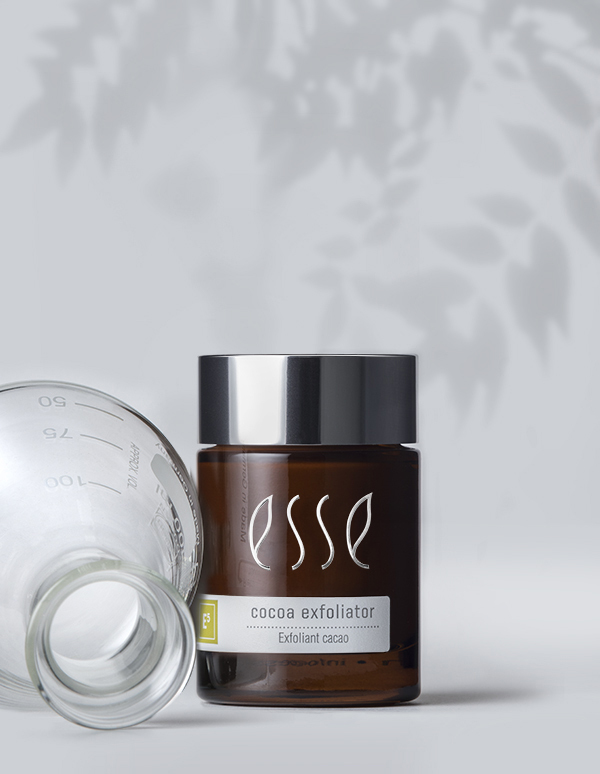 Esse 可可磨砂膏 Esse Cocoa Exfoliator E5 50ml