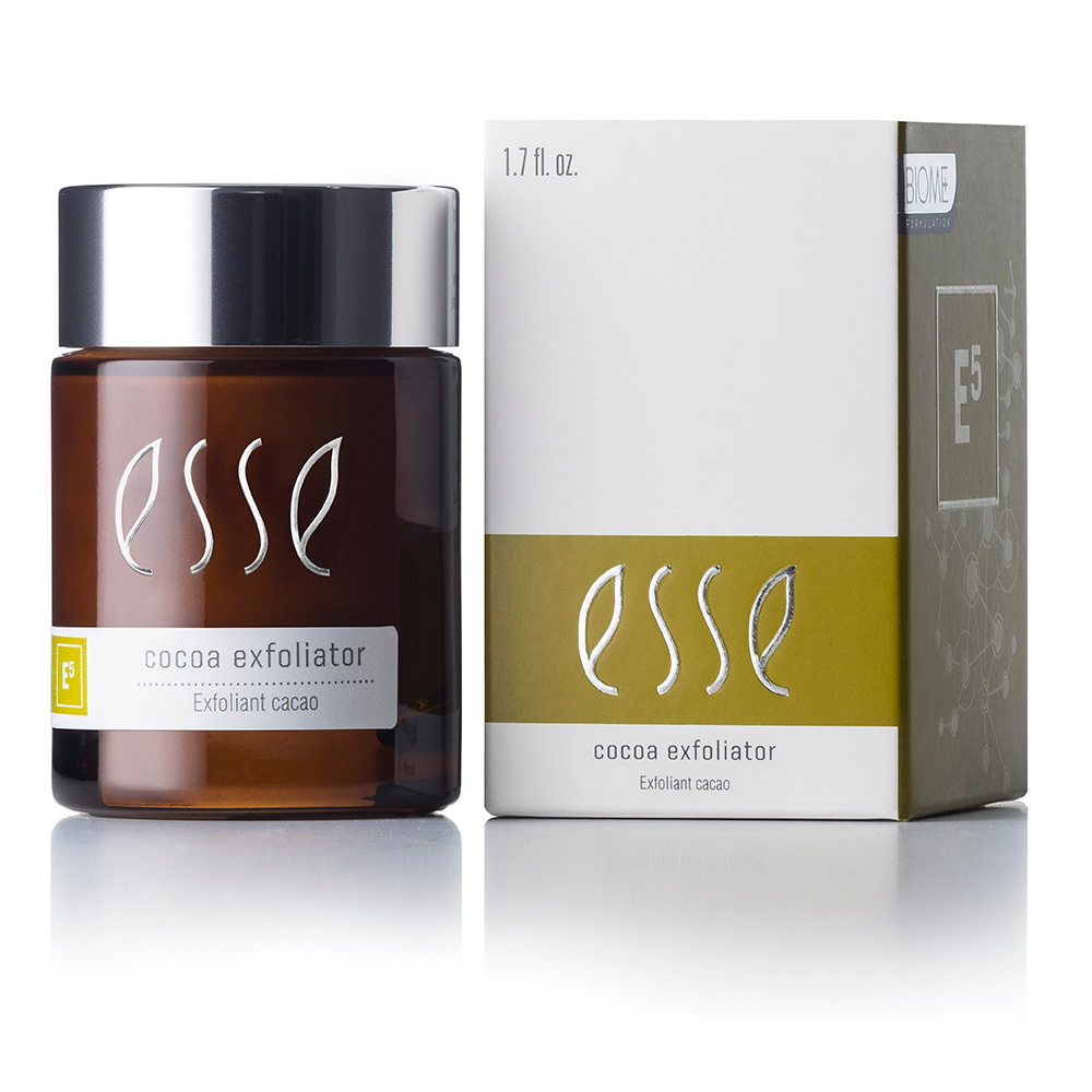 Esse 可可磨砂膏 Esse Cocoa Exfoliator E5 50ml