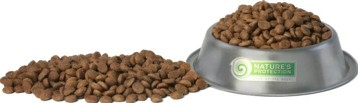 Nature's Protection 腸胃敏感貓糧 2KG