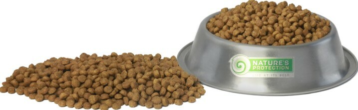 Nature's Protection 幼貓糧 18KG