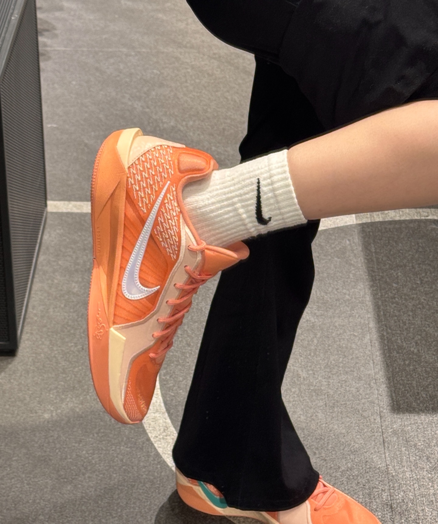 NIKE W SABRINA 2 Activate 活力橙 FZ1517-801