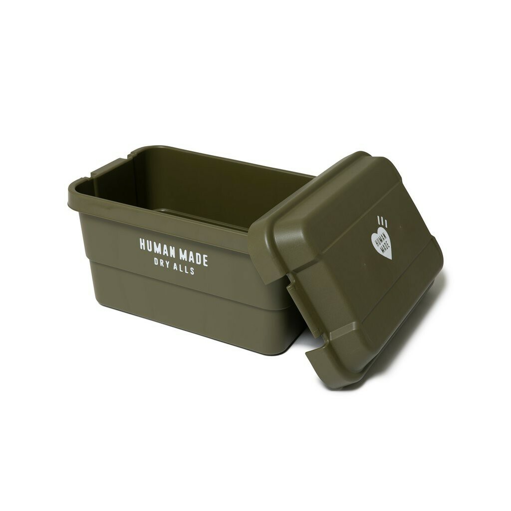 HUMAN MADE TRUNK CARGO 50L