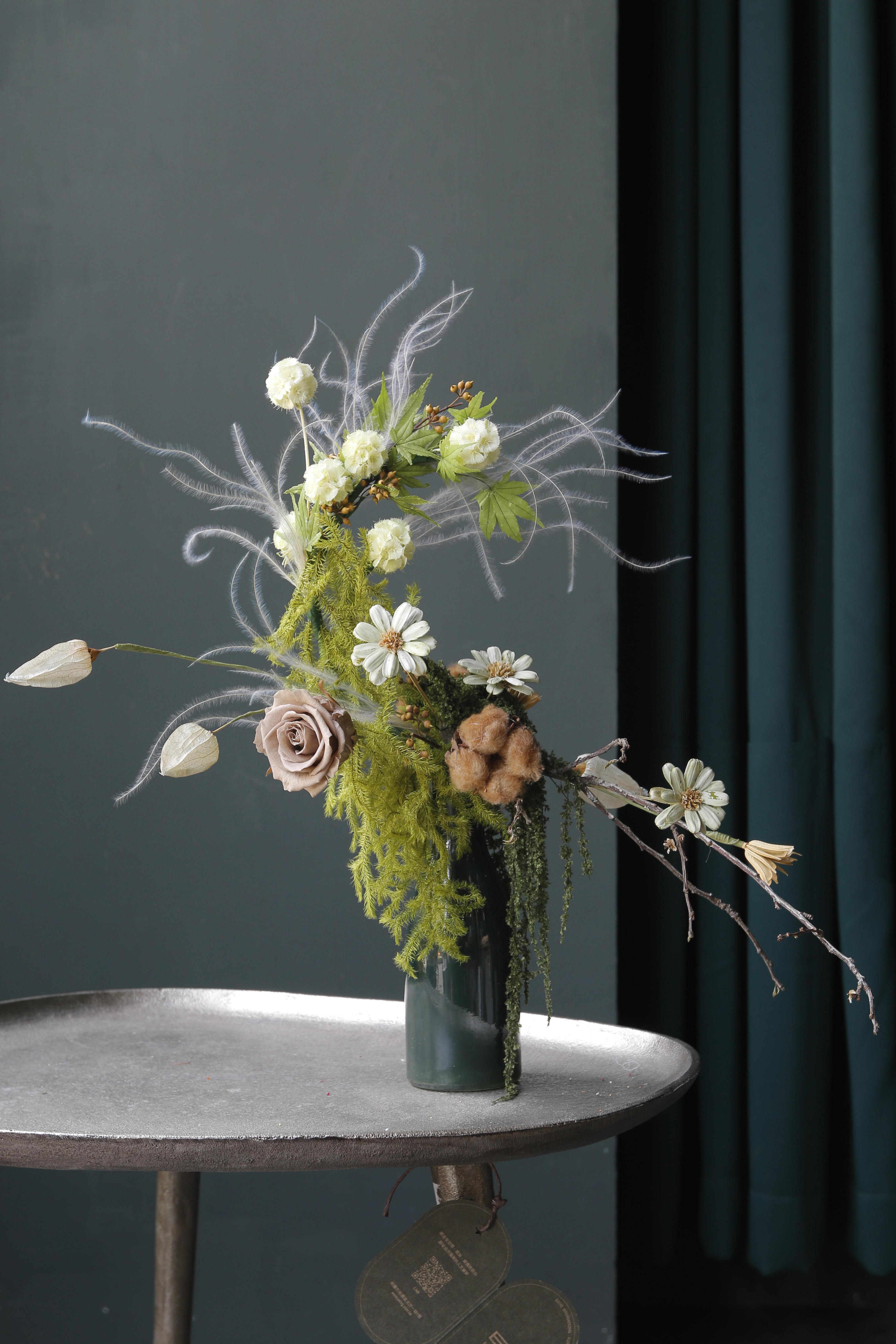 不凋花 永生花 Preserved Flower <LXIX>