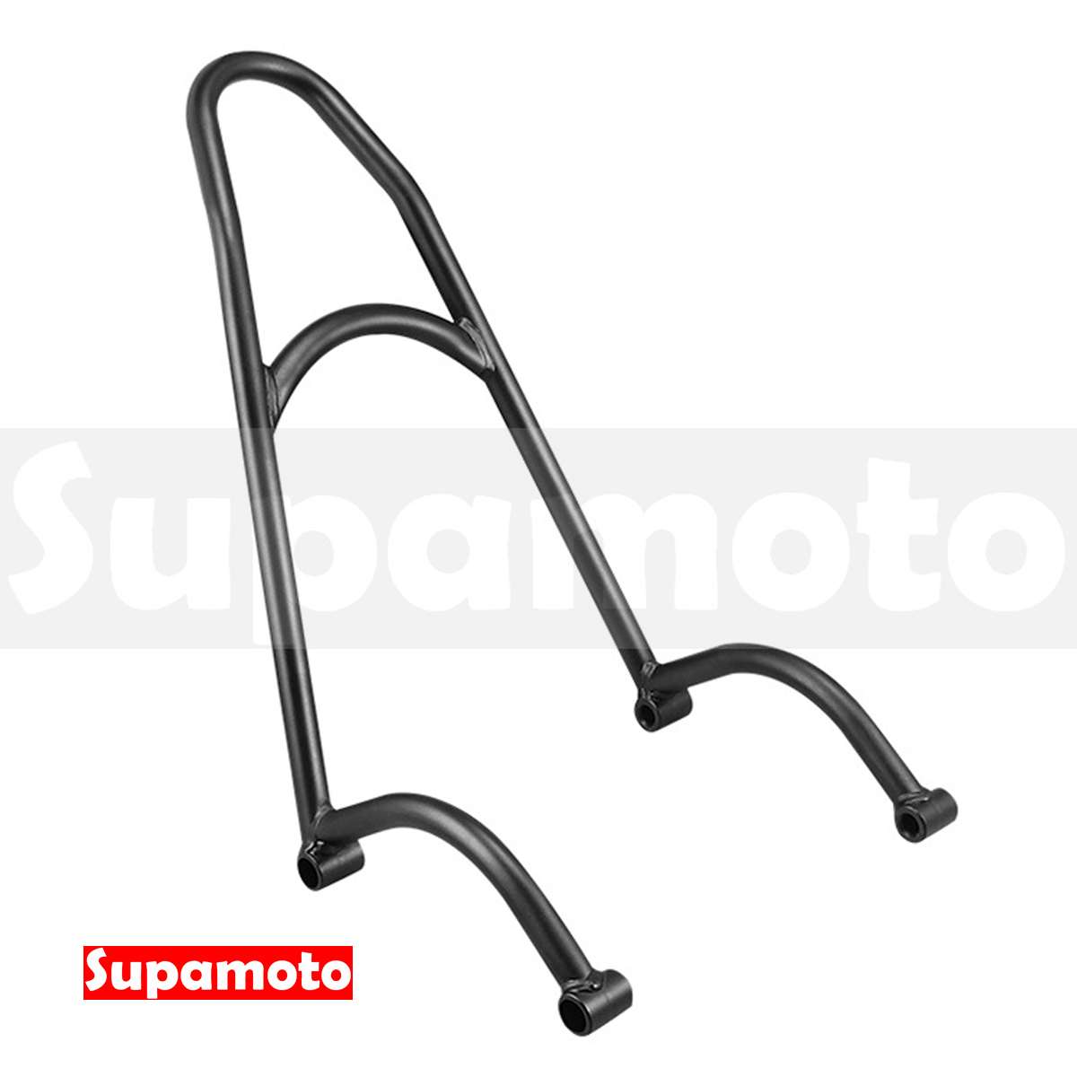 -Supamoto- REBEL 500 小 靠背 背靠 貨架 扶手 專用 通用 改裝 HONDA