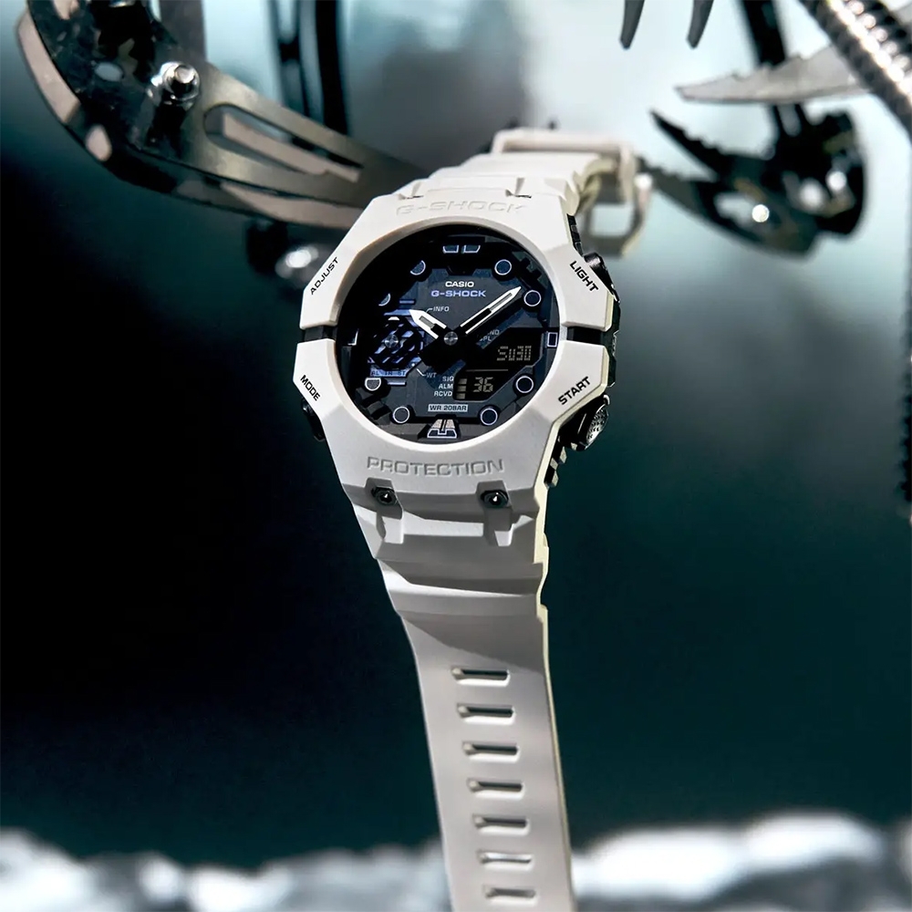 Casio G-Shock GA-B001SF-7A 手錶 (香港行貨)