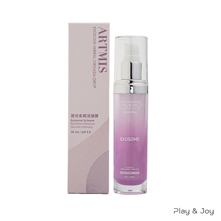 PLAY&JOY X ARTMIS 葳兒柔賦活凝膠-35ml