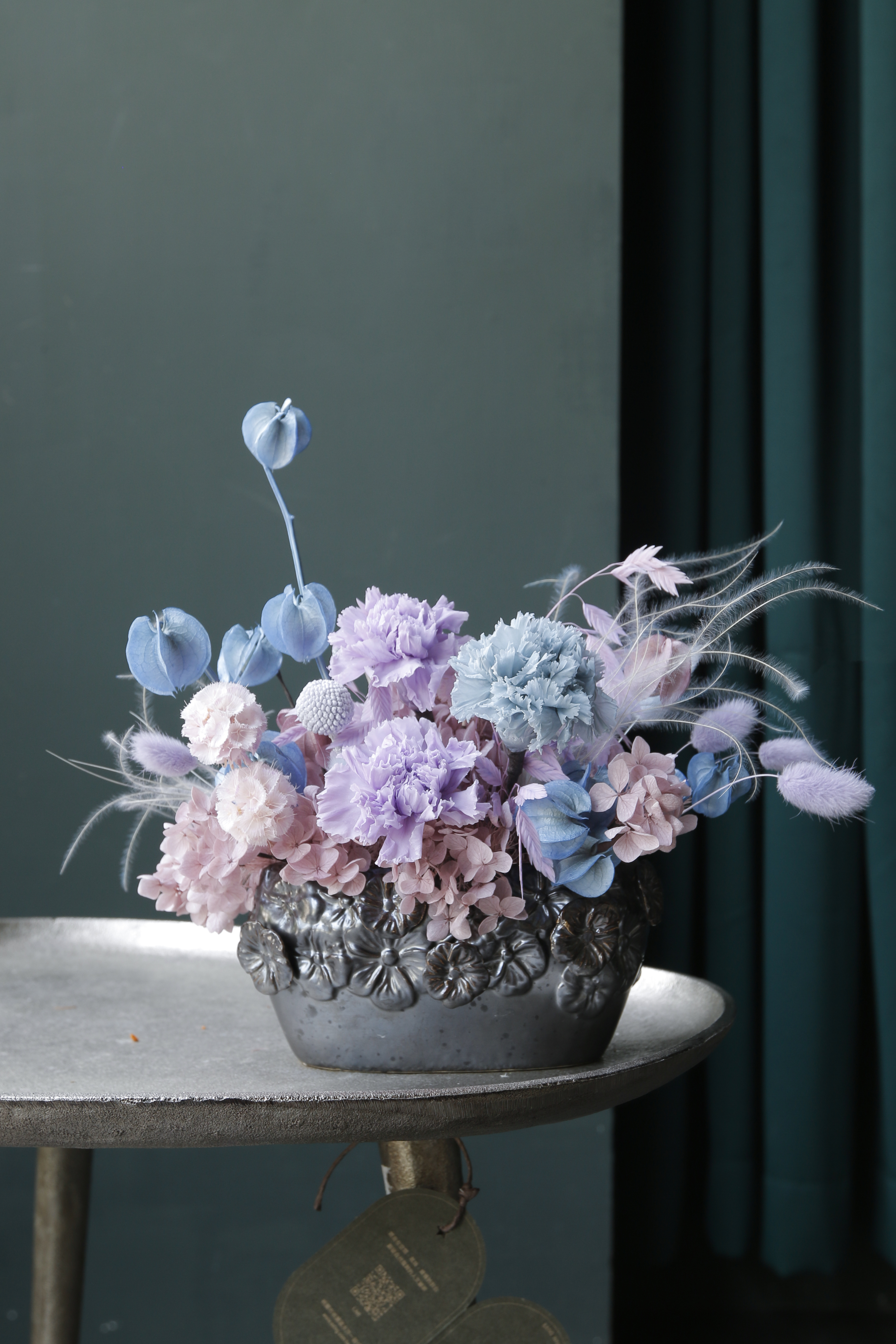 不凋花 永生花 Preserved Flower