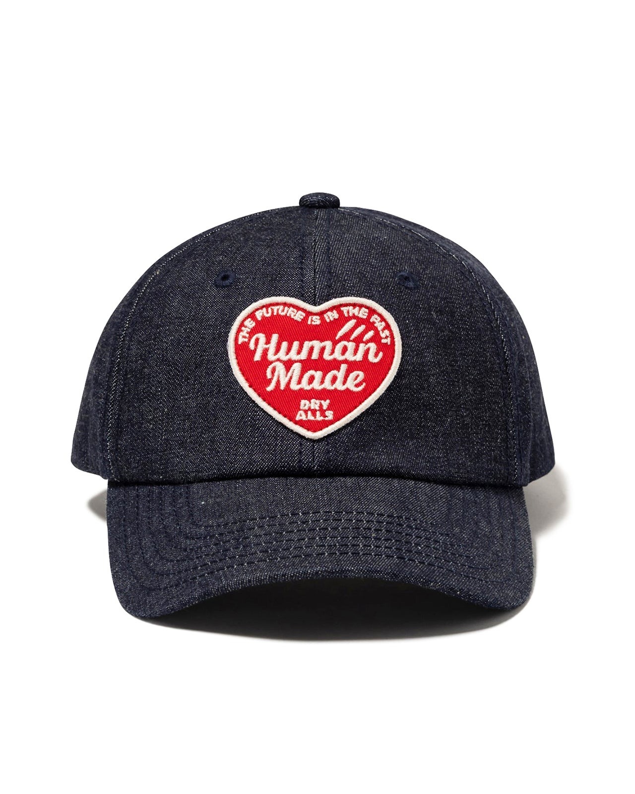【Human Made】　6PANEL DENIM CAP（新品・未使用） HUMAN MADE 6PANEL DENIM CAP HM29GD049 – Trade Point_HK