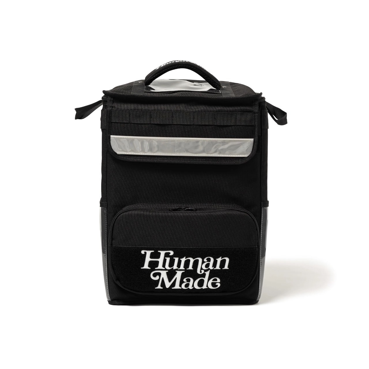 HUMAN MADE DELIVERY BACKPACK - XX27GD008