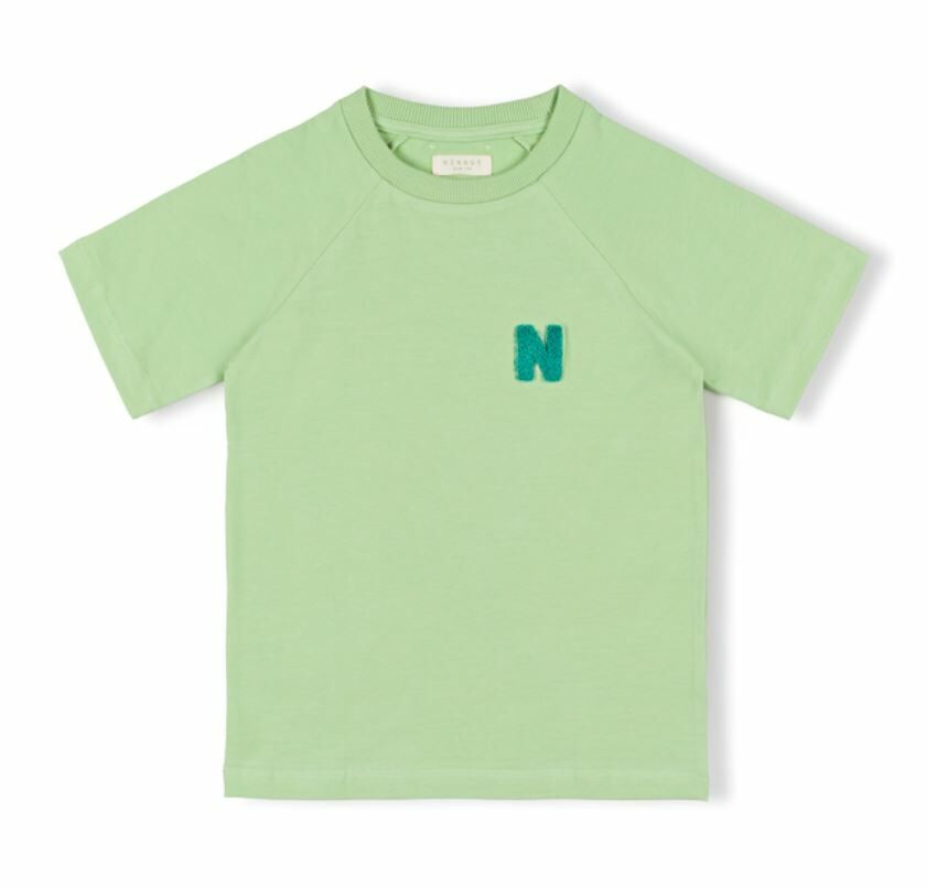 NIXNUT 大寫N上衣 N T-shirt Spring