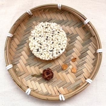 原味 米菓 濁水溪 蓬萊米 真心柑仔店