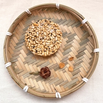 黑糖 米菓 濁水溪 蓬萊米 真心柑仔店