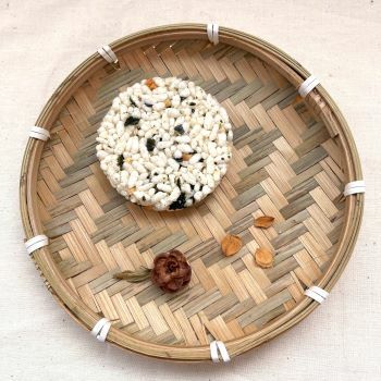 海苔 米菓 濁水溪 蓬萊米 真心柑仔店