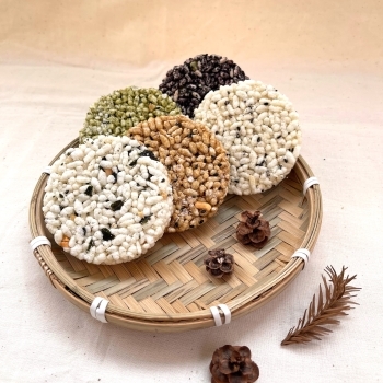 文山包種 黑米 黑糖 海苔 原味 米菓 濁水溪 蓬萊米 真心柑仔店