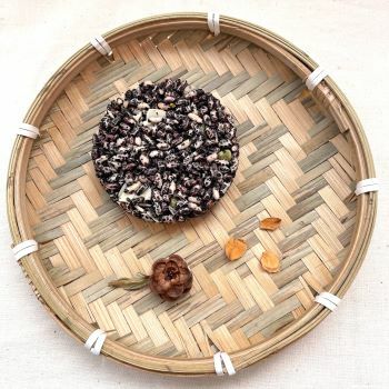 黑米 米菓 濁水溪 蓬萊米 真心柑仔店