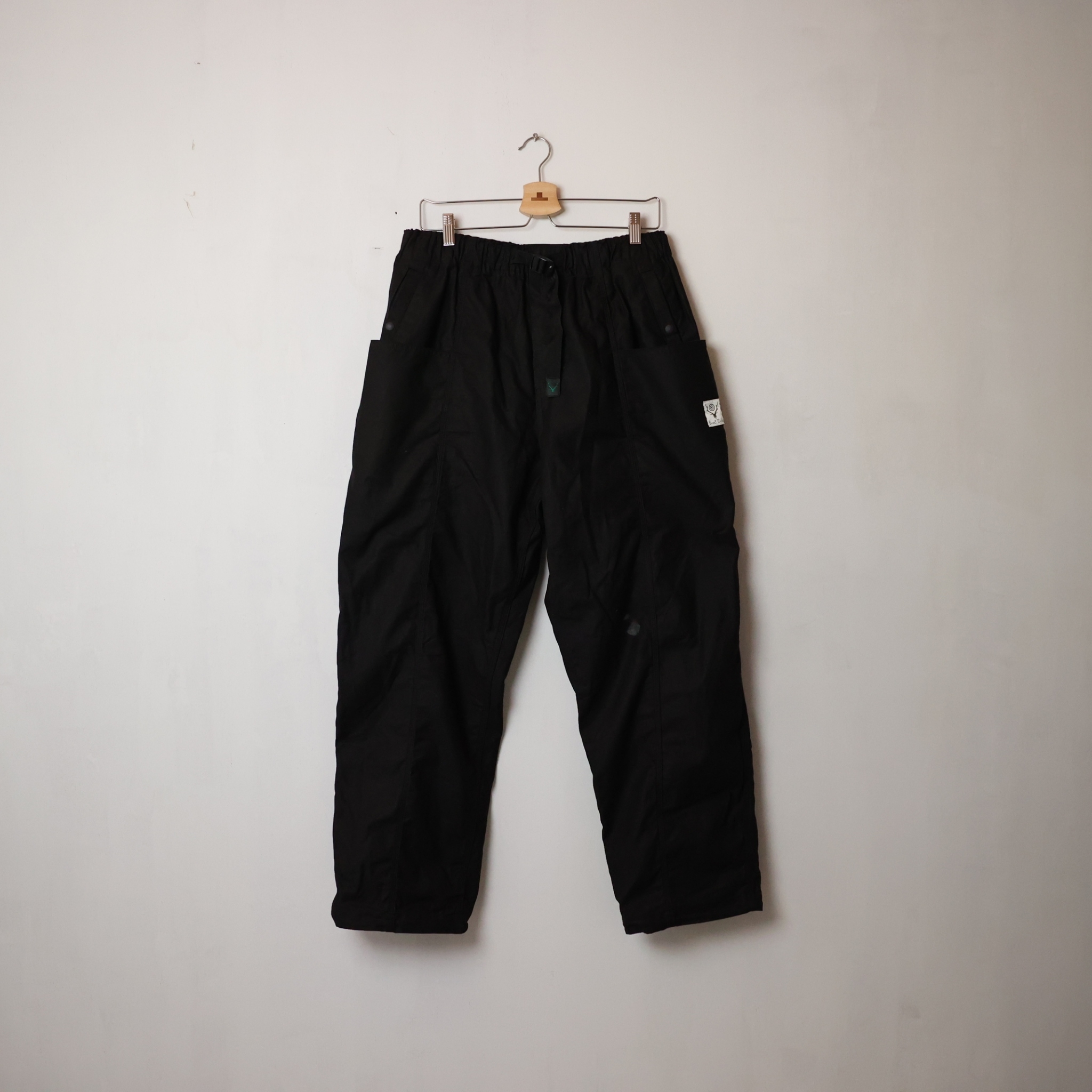 South2 West8 Belted C.S. 10.5oz Cotton Canvas Pants SIZE L