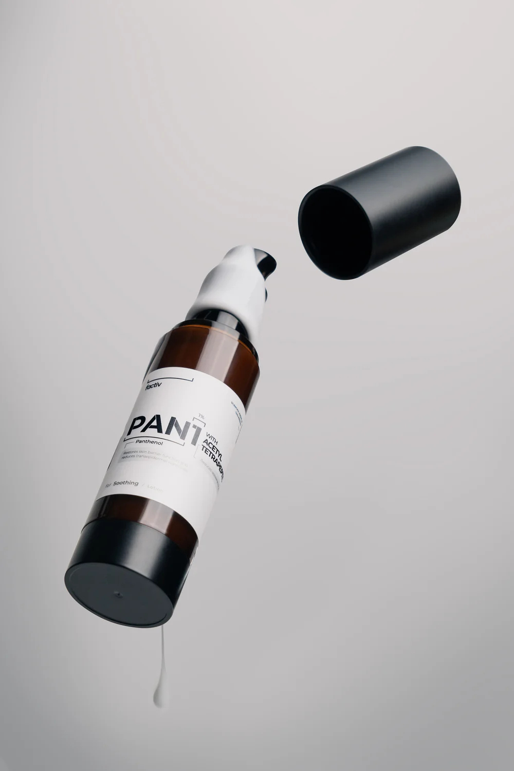 Factiv PAN1 1% 泛醇 + Acetyl Tetrapeptide-40 保濕紓緩乳液 Factiv PAN1 1% Panthenol + Acetyl Tetrapeptide-40 Lotion 50ml