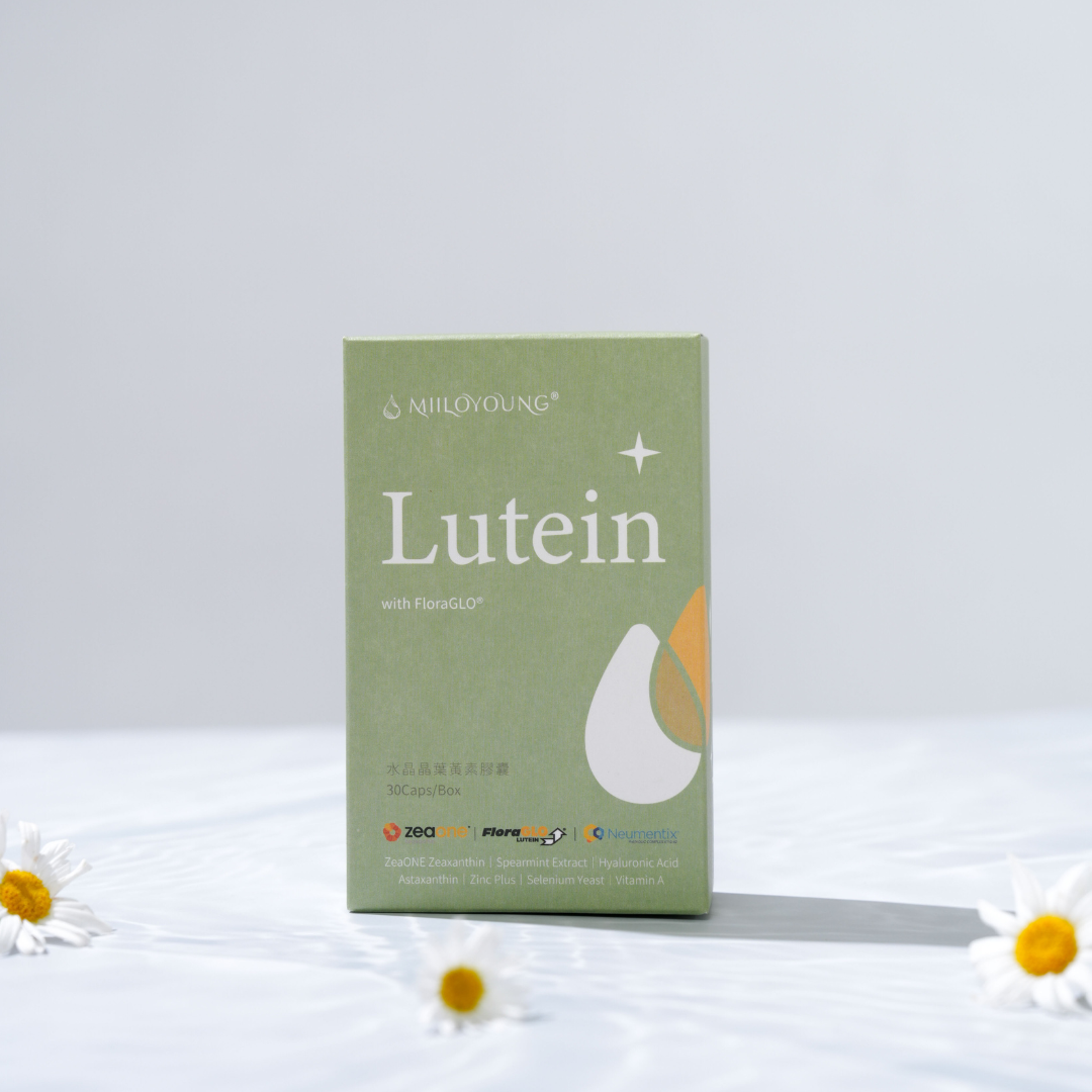 水晶晶葉黃素升級版